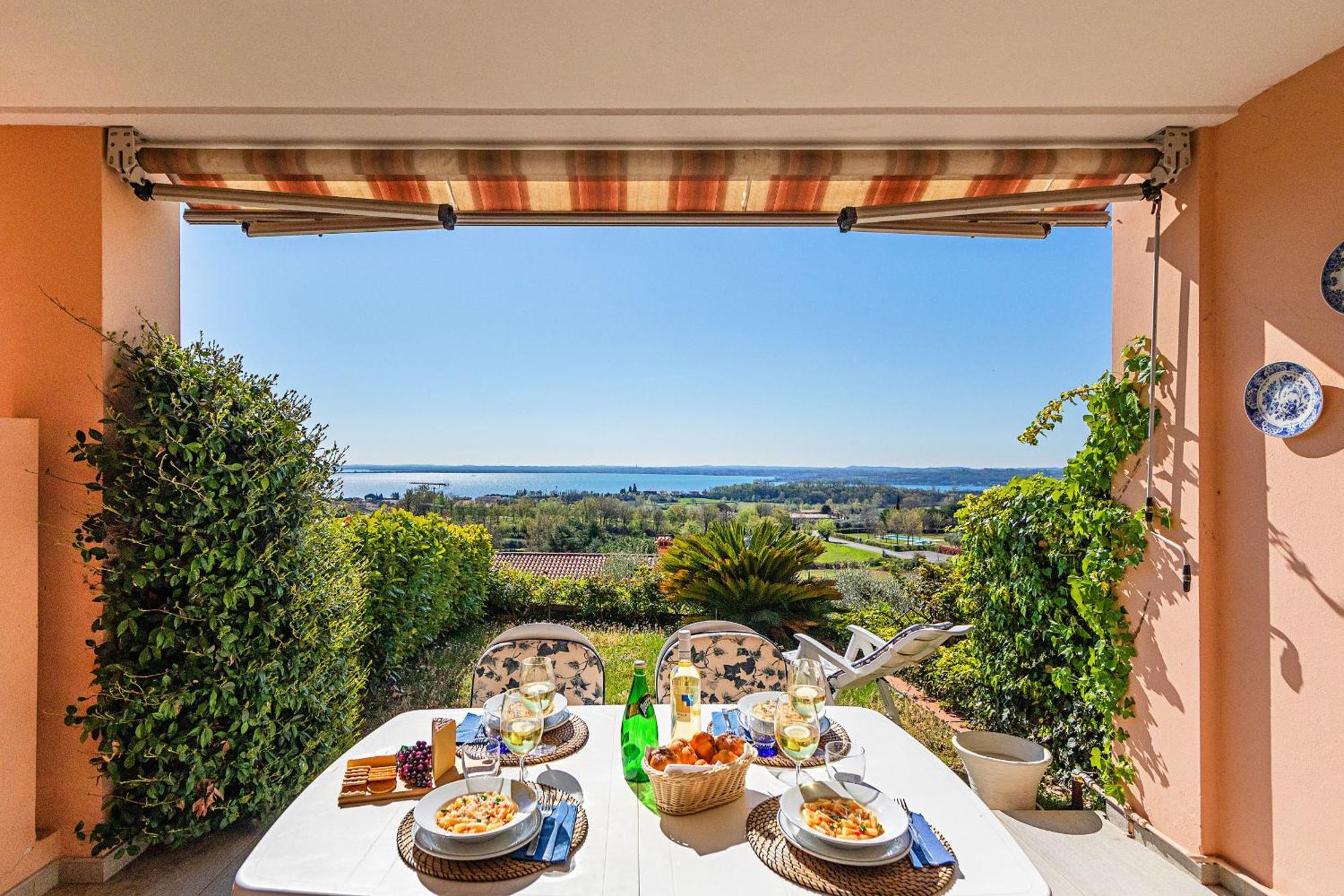 Residence Giardino 3 By Wonderful Italy Soiano Del Lago Eksteriør bilde