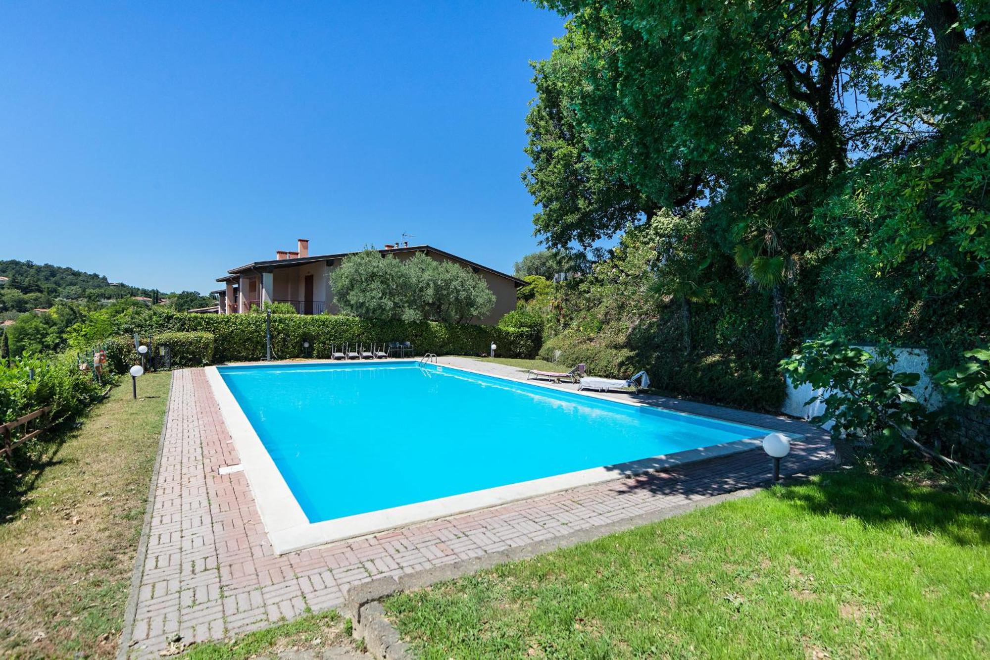 Residence Giardino 3 By Wonderful Italy Soiano Del Lago Eksteriør bilde